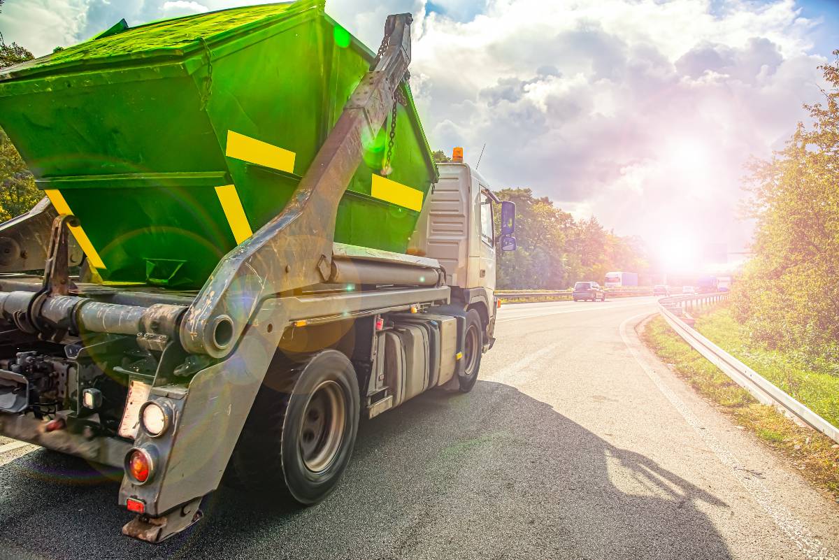 3 things garbage removal companies do with your waste