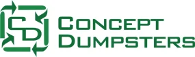 Concept Dumpsters Rental NC