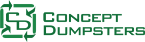 Concept Dumpsters Rental NC